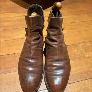 Genuine Handmade German Leather Boots